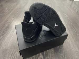 Jordan 4 Black-Cat - 36-45 - Verificare colet — miniatura 6