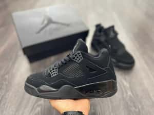 Jordan 4 Black-Cat - 36-45 - Verificare colet — miniatura 8