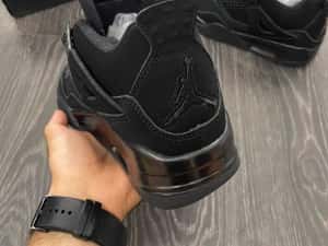 Jordan 4 Black-Cat - 36-45 - Verificare colet — miniatura 10