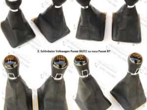 Nuca schimbator Passat B6,CC,3C,B7 in 5 sau 6 viteze — miniatura 9