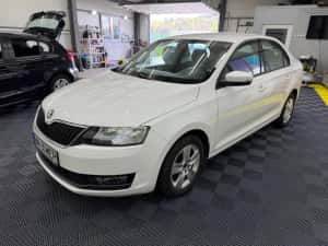 Skoda RAPID Skoda Rapid • Benzina • Euro6 — miniatura 4