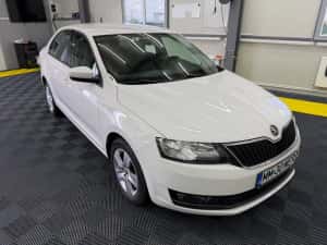 Skoda RAPID Skoda Rapid • Benzina • Euro6 — miniatura 9