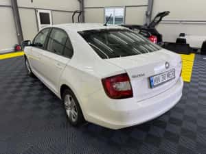 Skoda RAPID Skoda Rapid • Benzina • Euro6 — miniatura 10