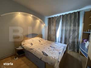 Apartament 2 camere decomandat, mobilat, parcare – Ștefan cel Mare — miniatura 4