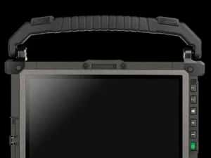 Getac UX10 Fully Rugged Tablet-i5-8265U-8Gb Ram-256Gb,w11pro — miniatura 3