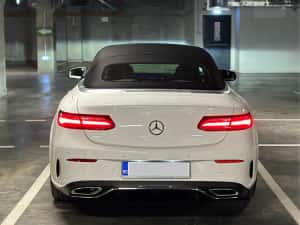 Mercedes-Benz E 200 AMG, Cabrio, 18.000 km, 09.2019 — miniatura 2
