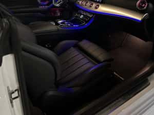 Mercedes-Benz E 200 AMG, Cabrio, 18.000 km, 09.2019 — miniatura 7