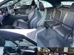 Mercedes-Benz E 200 AMG, Cabrio, 18.000 km, 09.2019 — miniatura 8