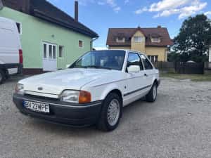 Ford Escort MK 4 coupe