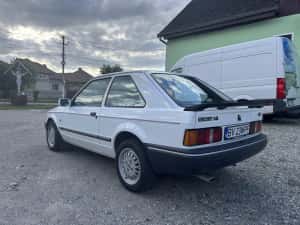 Ford Escort MK 4 coupe — miniatura 6