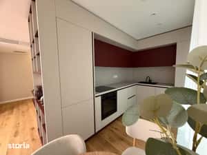 Apartament zona Unirii | 3 cam | Mobilat Lux | Terasa 145 mp | Parcare — miniatura 4