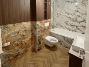 La asfalt. Aproape de Profi. Etaj 1. Finisaje peste medie — miniatura 3