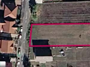Teren Intravilan 1019 mp Urseni Front 20m Ideal Casă Duplex