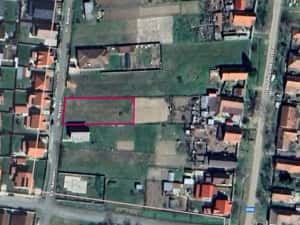 Teren Intravilan 1019 mp Urseni Front 20m Ideal Casă Duplex — miniatura 2