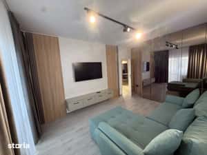 Proprietar – Vând apartament cu 2 camere mobilat gama PREMIUM — miniatura 5