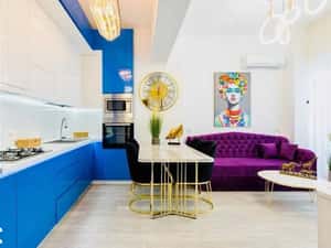 Apartament 13 Septembrie - Prosper, vedere panoramică | Comision 0% — miniatura 3
