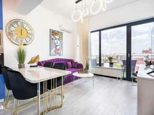 Apartament 13 Septembrie - Prosper, vedere panoramică | Comision 0% — miniatura 5