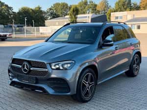 Mercedes-Benz GLE 450 Automată 367 HP Benzină