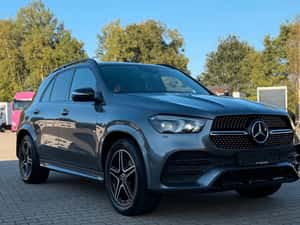 Mercedes-Benz GLE 450 Automată 367 HP Benzină — miniatura 2
