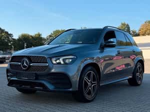 Mercedes-Benz GLE 450 Automată 367 HP Benzină — miniatura 3