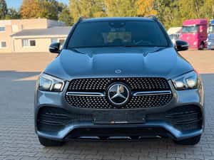 Mercedes-Benz GLE 450 Automată 367 HP Benzină — miniatura 4