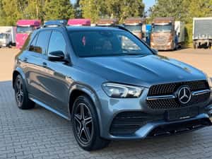 Mercedes-Benz GLE 450 Automată 367 HP Benzină — miniatura 5