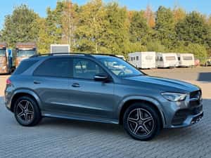 Mercedes-Benz GLE 450 Automată 367 HP Benzină — miniatura 6