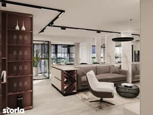 Apartament 3 Camere | 83 mp | Comat Towers | Pacurari | Dacia — miniatura 4