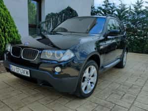 BMW X3 2.0D 177 CP Automat, 4x4, 232.000 km, Facelift