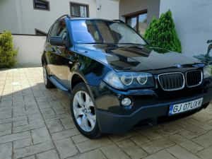 BMW X3 2.0D 177 CP Automat, 4x4, 232.000 km, Facelift — miniatura 2