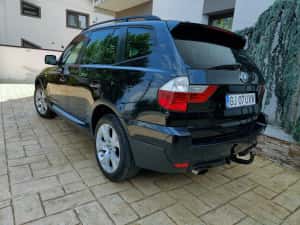 BMW X3 2.0D 177 CP Automat, 4x4, 232.000 km, Facelift — miniatura 3