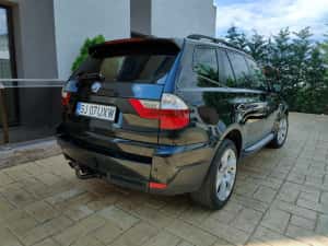 BMW X3 2.0D 177 CP Automat, 4x4, 232.000 km, Facelift — miniatura 4