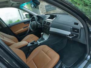 BMW X3 2.0D 177 CP Automat, 4x4, 232.000 km, Facelift — miniatura 6