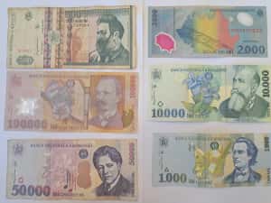 Bancnote romanesti, 30 lei