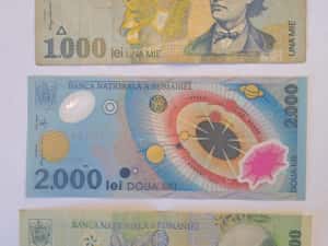 Bancnote romanesti, 30 lei — miniatura 3
