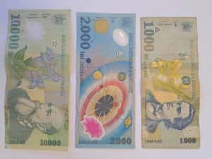 Bancnote romanesti, 30 lei — miniatura 8