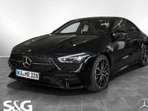Mercedes-Benz CLA 200 Automată 163 HP Benzină