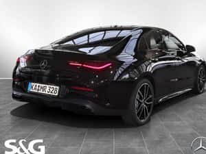 Mercedes-Benz CLA 200 Automată 163 HP Benzină — miniatura 2