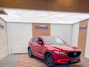 MAZDA CX5 - Facelift- AWD ( 4X4 )  CF 184 Revolution Top — miniatura 3