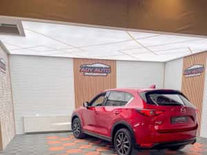 MAZDA CX5 - Facelift- AWD ( 4X4 )  CF 184 Revolution Top — miniatura 4