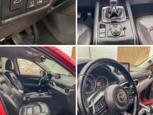 MAZDA CX5 - Facelift- AWD ( 4X4 )  CF 184 Revolution Top — miniatura 5
