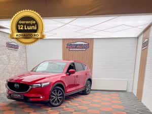 MAZDA CX5 - Facelift- AWD ( 4X4 )  CF 184 Revolution Top — miniatura 9