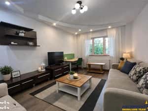 Pet friendly! Apartament decomandat,mobilat, utilat,Racadau,Brasov