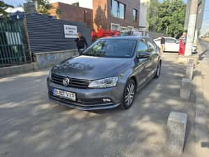 Volkswagen Jetta 2017, Second hand, 135.000 km — miniatura 2