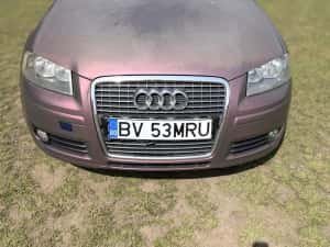 Audi A3 din 2006 de 2L Disel 6 Trepte 140 Cp — miniatura 2