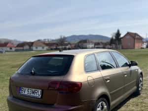 Audi A3 din 2006 de 2L Disel 6 Trepte 140 Cp — miniatura 5