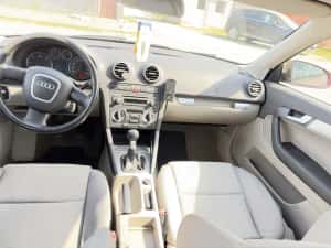 Audi A3 din 2006 de 2L Disel 6 Trepte 140 Cp — miniatura 7