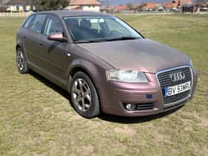 Audi A3 din 2006 de 2L Disel 6 Trepte 140 Cp — miniatura 10
