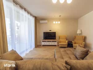 Apartament 2 camere | Parcare | Complex Jolie Ville — miniatura 4