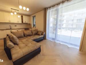 Apartament 2 camere | Parcare | Complex Jolie Ville — miniatura 5